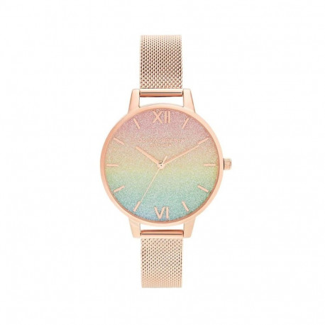 Naiste Kell Olivia Burton OB16RB18 (Ø 34 mm)