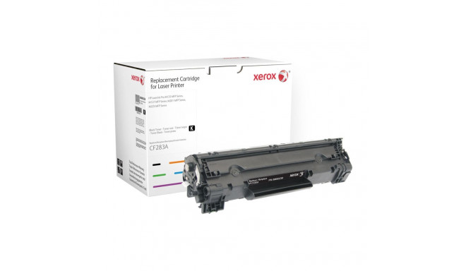 Originaalne Tooner Xerox 006R03250 Must