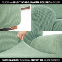 Dīvāna pārvalks Sofaskins NIAGARA 340 - 540 cm - Zaļš