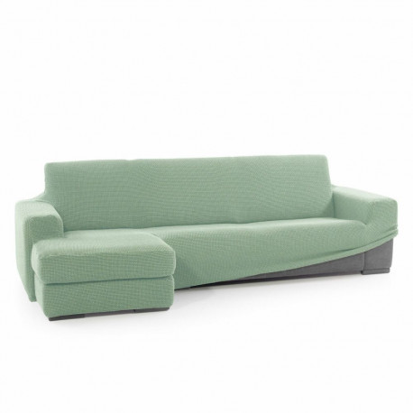 Cover for chaise longue with short left arm Sofaskins NIAGARA 210 - 340 cm - Yellow