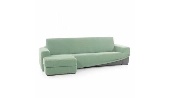 Cover for chaise longue with short left arm Sofaskins NIAGARA 210 - 340 cm - Yellow