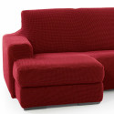 Cover for chaise longue with short left arm Sofaskins NIAGARA 210 - 340 cm - Yellow