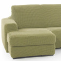 Cover for chaise longue with short left arm Sofaskins NIAGARA 210 - 340 cm - Yellow