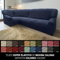 Dīvāna pārvalks Sofaskins NIAGARA 340 - 540 cm - Zaļš