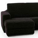 Cover for chaise longue with short left arm Sofaskins NIAGARA 210 - 340 cm - Yellow