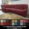 Dīvāna pārvalks Sofaskins NIAGARA 340 - 540 cm - Zaļš