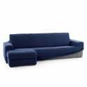 Pārsegs atpūtas krēslam ar īsu kreiso roku Sofaskins NIAGARA 210 - 340 cm - Dzeltens
