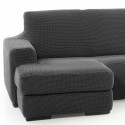 Cover for chaise longue with short left arm Sofaskins NIAGARA 210 - 340 cm - Yellow