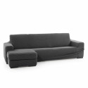 Pārsegs atpūtas krēslam ar īsu kreiso roku Sofaskins NIAGARA 210 - 340 cm - Dzeltens