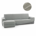 Pārsegs atpūtas krēslam ar īsu kreiso roku Sofaskins NIAGARA 210 - 340 cm - Dzeltens
