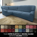 Dīvāna pārvalks Sofaskins NIAGARA 340 - 540 cm - Zaļš