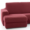 Cover for chaise longue with short left arm Sofaskins NIAGARA 210 - 340 cm - Yellow