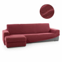 Cover for chaise longue with short left arm Sofaskins NIAGARA 210 - 340 cm - Yellow
