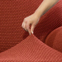 Dīvāna pārvalks Sofaskins NIAGARA 340 - 540 cm - Zaļš