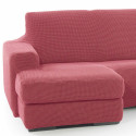 Cover for chaise longue with short left arm Sofaskins NIAGARA 210 - 340 cm - Yellow