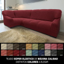 Dīvāna pārvalks Sofaskins NIAGARA 340 - 540 cm - Zaļš