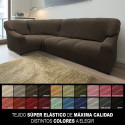 Dīvāna pārvalks Sofaskins NIAGARA 340 - 540 cm - Zaļš
