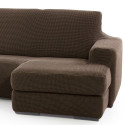 Atpūtas krēsla pārvalks ar īsu labo roku Sofaskins NIAGARA 210 - 340 cm - Gaiši Rozā
