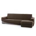 Atpūtas krēsla pārvalks ar īsu labo roku Sofaskins NIAGARA 210 - 340 cm - Gaiši Rozā
