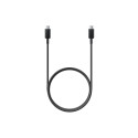 USB-C-kaabel Samsung EP-DN975BBEGWW Must 1 m