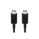 USB-C-kaabel Samsung EP-DN975BBEGWW Must 1 m