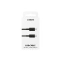 USB-C-kaabel Samsung EP-DN975BBEGWW Must 1 m