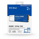 Hard Drive Western Digital WDS200T3B0E TLC 2 TB SSD