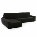 Cover for chaise longue with long left arm Sofaskins NIAGARA 210 - 340 cm - Coral