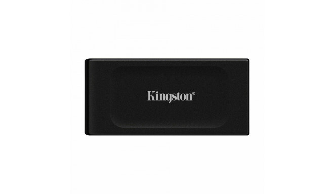External Hard Drive Kingston SXS1000/1000G 1 TB SSD