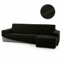 Atpūtas krēsla pārvalks ar īsu labo roku Sofaskins NIAGARA 210 - 340 cm - Gaiši Rozā