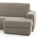 Чехол для шезлонга с коротким правым рычагом Sofaskins NIAGARA 210 - 340 cm - Светло Pозовый