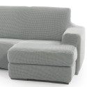 Чехол для шезлонга с коротким правым рычагом Sofaskins NIAGARA 210 - 340 cm - Светло Pозовый