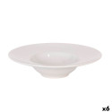Deep Plate Rissoto La Mediterránea Bari 28 x 28 x 6,8 cm (6 Units) Deep Plate Rissoto La Mediterránea Bari 28 x 28 x 6,8 cm (6 Units)