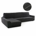 Cover for chaise longue with long left arm Sofaskins NIAGARA 210 - 340 cm - Coral