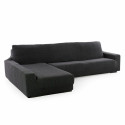 Cover for chaise longue with long left arm Sofaskins NIAGARA 210 - 340 cm - Coral