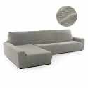 Cover for chaise longue with long left arm Sofaskins NIAGARA 210 - 340 cm - Coral
