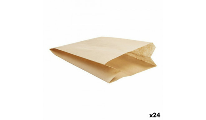 Toiduainete säilitamise taaskasutatavate kottide komplekt Algon 16 x 21 cm (24 Ühikut)