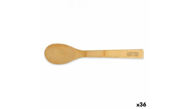 Lusikas Quttin Bambus 30 x 6,2 x 0,8 cm (36 Ühikut)