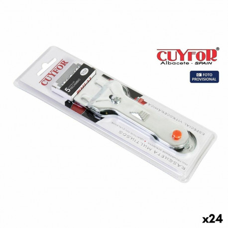 Kaabits Cuyfor (24 Ühikut)