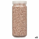 Dekoratiivkivid Pruun 2 - 5 mm 700 g (12 Ühikut)