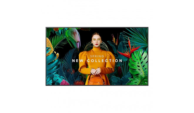 Monitor Videowall Samsung QB65C 65" LED VA