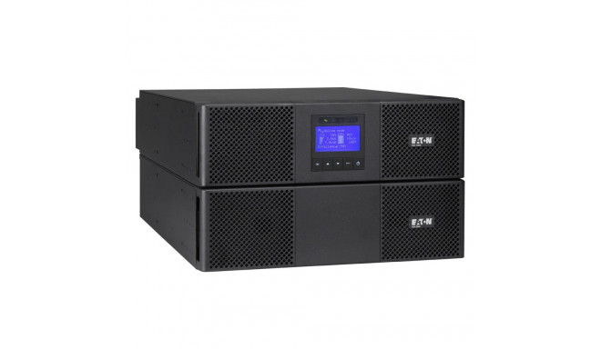 Katkestamatu Toiteallikas Interaktiivne süsteem UPS Eaton 9SX11KIRT 10000 W