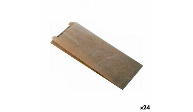 Võileivakarp Algon jõupaber 27 x 12 cm Ühekordne 30 Tükid, osad (24 Ühikut)