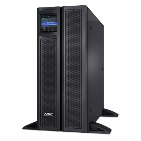 Katkestamatu Toiteallikas Interaktiivne süsteem UPS APC Smart-UPS X 3000 VA 2700 W