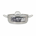 Kastrul kaanega Quttin Hotel Teras Ø 26 x 9 cm (4 Ühikut)