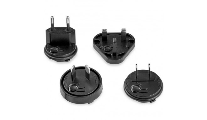 Võrguadapter Startech SVA20N2NEUA