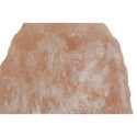 Laualamp Home ESPRIT Roosa Sool Mangopuit 15 W 220 V 17 x 14 x 35 cm