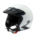 Kiiver OMP Star Valge XL