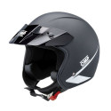 Kiiver OMP Star Mattmust L