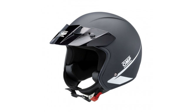 Helmet OMP Star Matte back M